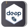 icon Deepl Text and Voice Translator for Sony Xperia XZ1 Compact