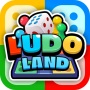 icon Ludo Land - Dice Board Game for oppo A57