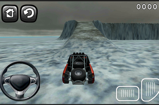 offroad hill climb parking HD