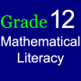 icon Grade 12 Mathematical Literacy