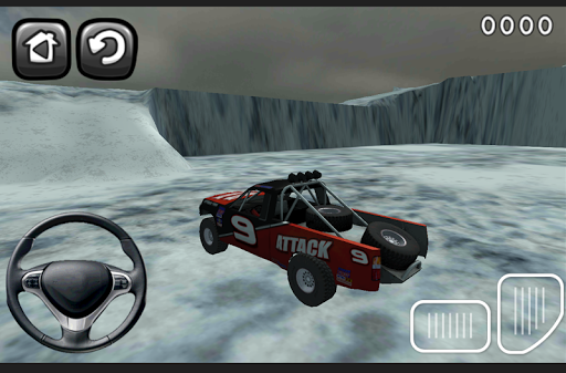 offroad hill climb parking HD