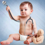 icon Measles Rashes in Babies causes and Treatment Help for Samsung Galaxy Note 10 1