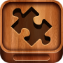 icon Jigsaw Puzzles Real for intex Aqua A4