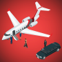 icon Airport Inc. Idle Tycoon Game