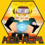 icon Mod Anime Heroes – Mod Naruto Minecraft PE