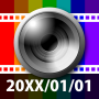 icon DateCamera(Auto timestamp)