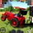 icon Tractor trolley transport sim 0.1