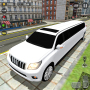 icon Car driving limousine car game