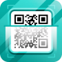 icon Barcode Scanner : QR Code scanner for Android for Huawei MediaPad M3 Lite 10