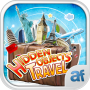 icon Hidden Objects Travel