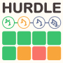 icon HurdleGuess The Word