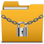 icon File & Folder Locker for oppo F1