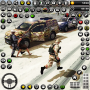 icon Army Truck Vehicles Transport for LG Q6a