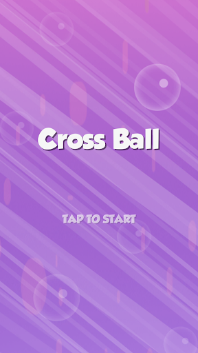 Cross Balls - needles games