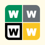 icon Wordiest: word guess puzzle for intex Aqua A4