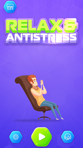 Relax & Antistress Brain Games