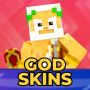 icon God Skins for Minecraft