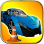 icon Car Parking: Real 3D simulator