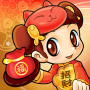 icon Richman 4 fun for Samsung Galaxy Note 10 1
