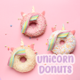 icon Unicorn Donuts