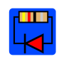 icon LED Resistor Calculator for lumigon T3