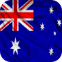 icon Magic Flag: Australian