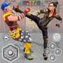 icon Fighting games: Karate Kung Fu for Samsung Galaxy J2 DTV