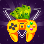 icon Real Cash Games : Get rewards