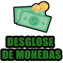 icon Desglose de Monedas