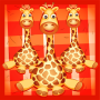 icon Bouncing Giraffe
