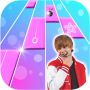 icon Justin Bieber Piano