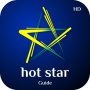 icon Hot star Guide HD Live Tv Shows Live Cricket 2021