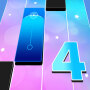 icon Piano Magic Star 4: Music Game for iball Slide Cuboid