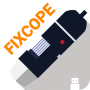icon FIXCOPE Smart Phone Microsocpe