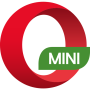 icon Opera Mini - fast web browser
