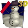 icon Snowfall 3D - Live Wallpaper