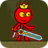 icon Red Stickman: Stick Adventure 2.5.0