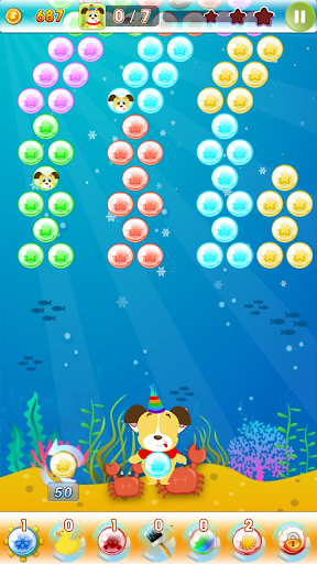 Bubble Pet - Bubble Shooter