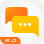 icon Hello Fast Video Downloader for Sony Xperia XZ1 Compact