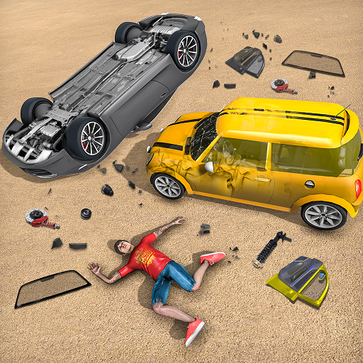 Demolition Derby Car Games 3D