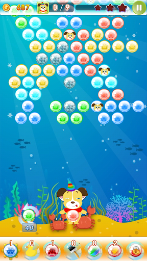 Bubble Pet - Bubble Shooter