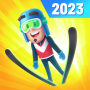 icon Ski Jump Challenge