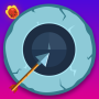 icon Free Arrow Hit Game: Perfect Arrow Throw Hit Game for iball Slide Cuboid