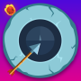 icon Free Arrow Hit Game: Perfect Arrow Throw Hit Game for Samsung Galaxy Note 10 1