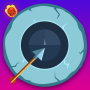 icon Free Arrow Hit Game: Perfect Arrow Throw Hit Game for Huawei MediaPad M3 Lite 10