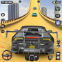 icon 3D Mega ramp car stunt games for iball Slide Cuboid