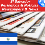 icon El Salvador Newspapers for LG K10 LTE(K420ds)