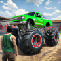 icon Monster Truck Demolition Derby for Samsung Galaxy Note 10 1