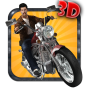 icon Moto Racing Fever 3D for LG K10 LTE(K420ds)