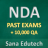 icon NDA Exam 3.109